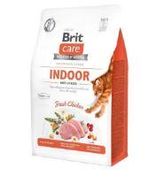 Brit Care Cat Grain-free Indoor Anti-stress, 7 Kg