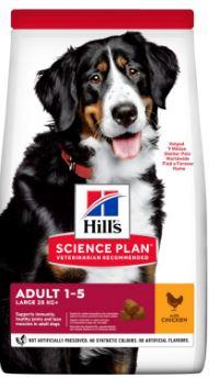 Large Breed Adult Dog Food Ckn 14kg