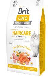 Brit Care Cat Grain-free Haircare Healthy & Shiny Coat, 7 Kg