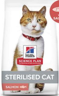 Adult Sterilized Salmon 1,5kg