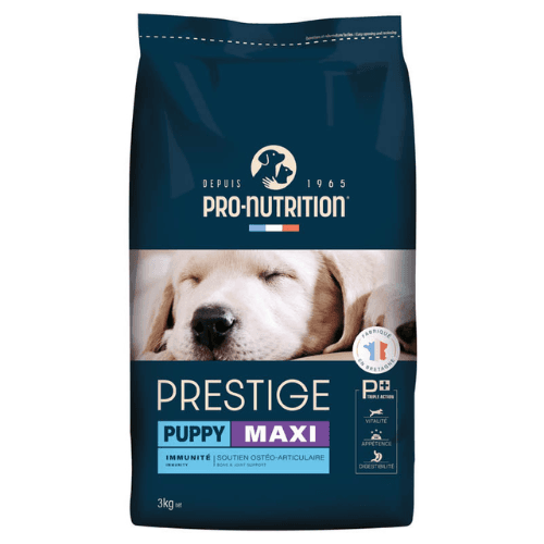 PRESTIGE - MAXI PUPPY 3KG