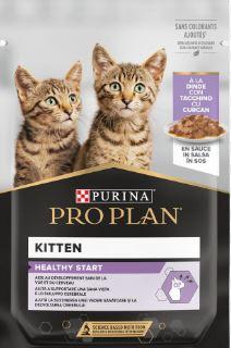 Pro Plan Nutrisavour Junior Dinde 85g