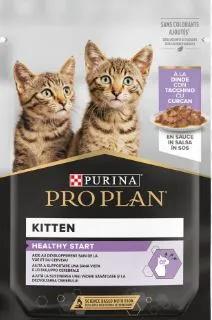Pro Plan Nutrisavour Junior Dinde 85g