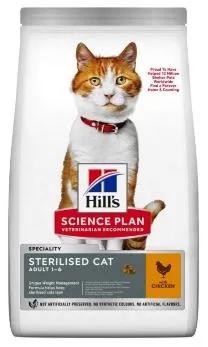 Adult Sterilized Ckn 3kg