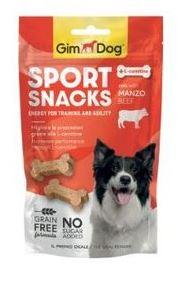 Gd Sport Snacks With Beef 60gr