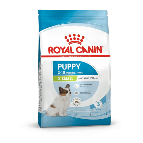 Royal Canin X-Small Puppy pour chiot 1.5 Kg