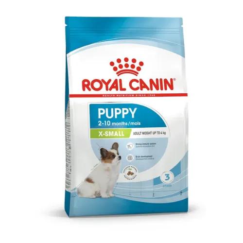 Royal Canin X-Small Puppy pour chiot 1.5 Kg