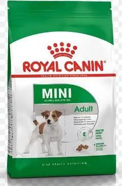Shn Mini Adult 2kg 02170