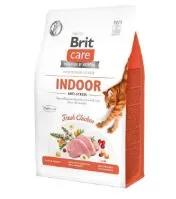 Brit Care Cat Grain-free Indoor Anti-stress, 0,4 Kg