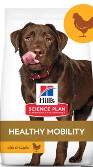 Large Breed Healthy Mobility Ckn