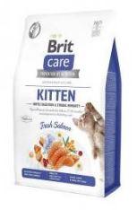 Brit Care Cat Grain-free Kitten Gentle Digestion & Strong Immunity, 2 Kg