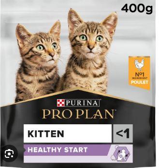 Pro Plan Original Kitten Cat Chicken 400g