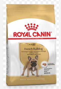 Bhn French Bulldog Adult 3kg 11637