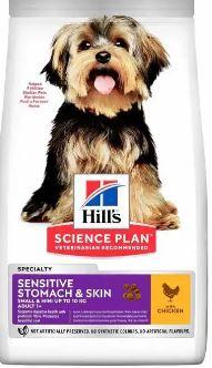 Sensitive Stomach &skin Adult Small & Mini 1,5kg