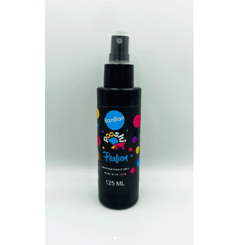 POOSHI PARFUM BONBON CHIENS ET CHATS