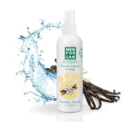 Men For San Parfum Chiens Vanille 125 Ml