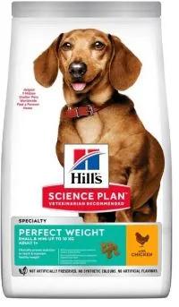 Adult Perfect Weight Small&mini Ckn 1,5kg
