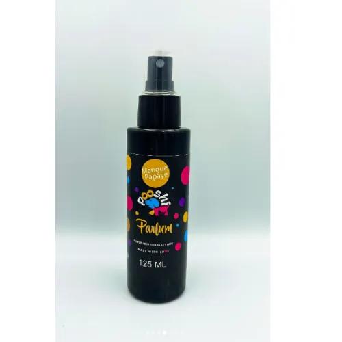 POOSHI PARFUM MANGUE CHATS ET CHIENS