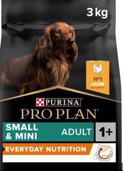 Pro Plan Small&mini Adult Dogchicken 3kg