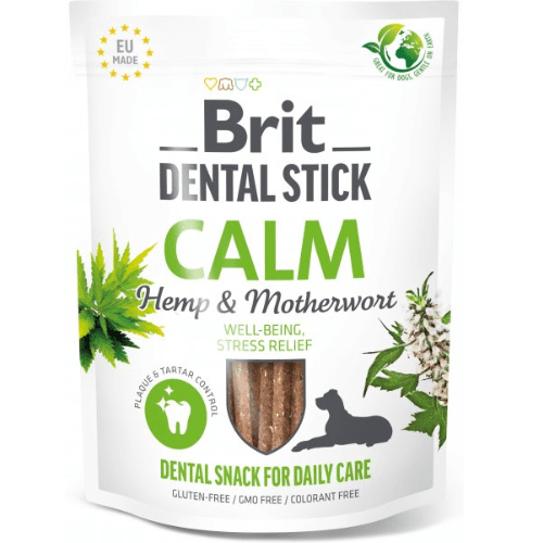 Brit Dental Stick Calm chewing sticks for dogs