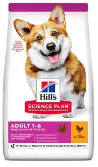 Adult Small&mini Chicken 10kg