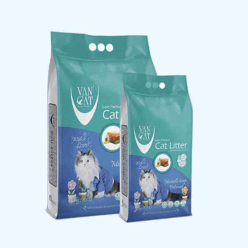 Litières Vancat SAVON MARSEILLE 10 kg