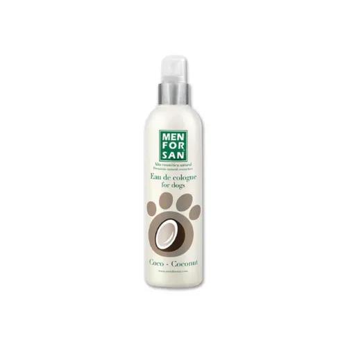 EAU DE COLOGNE NOIX DE COCO POUR CHIEN - MEN FOR SAN - 125 ML