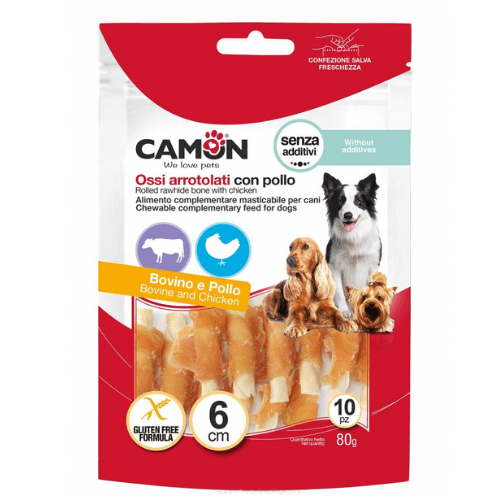 CAMON 80g MINI ROLLS