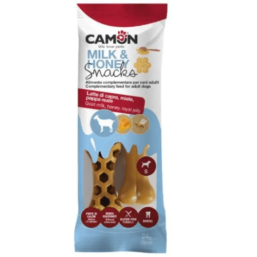 CAMON Milk honey bones 24GR