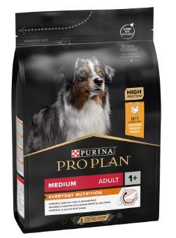 Pro Plan Meduim Adult Dog Chicken 3kg