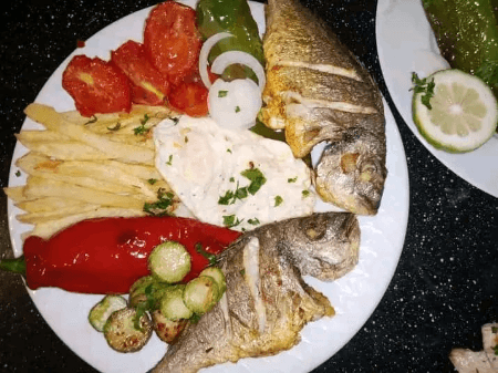 Mokli poisson daurade