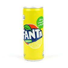 Fanta citron