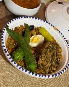 Farfoucha merguez