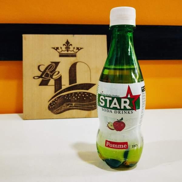 Le 45 -STAR Pomme 33ml