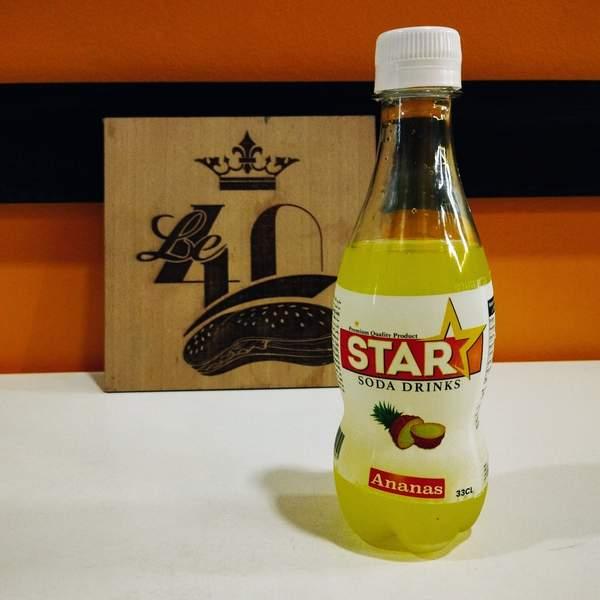 Le 43 - STAR Ananas 33ml