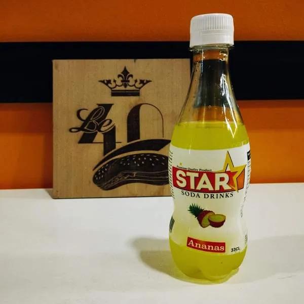 Le 43 - STAR Ananas 33ml