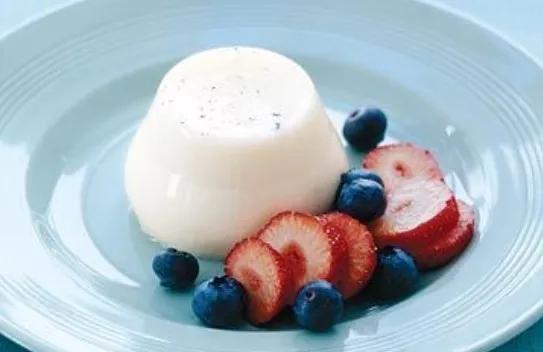 Le 37 - Panna Cotta