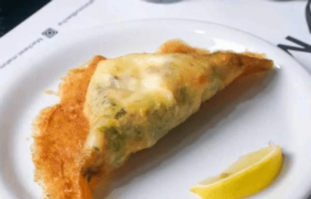 Brick aux Fruit de Mer