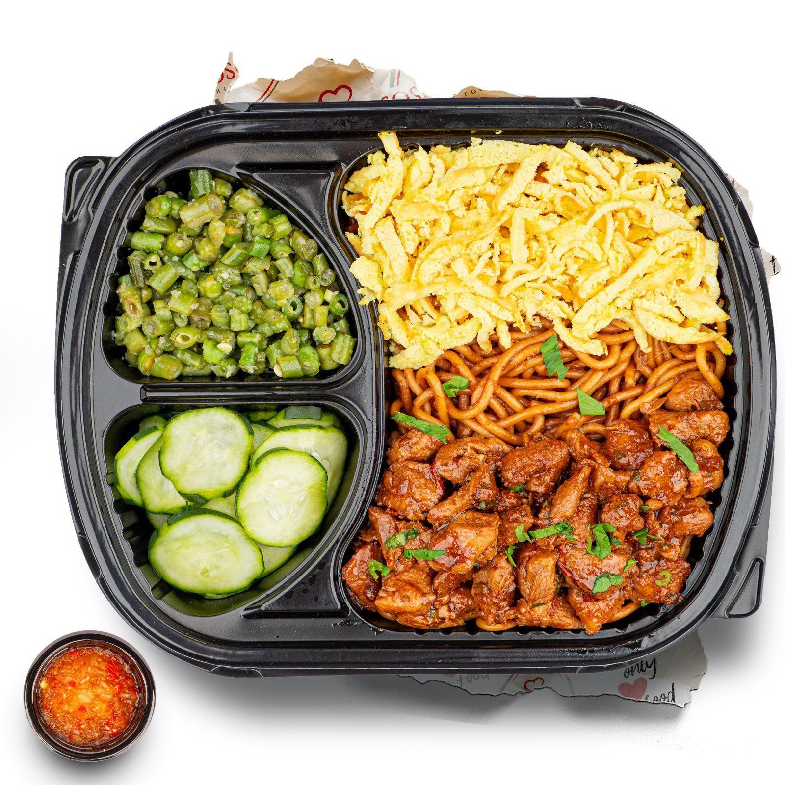 Bami Filet De Poulet