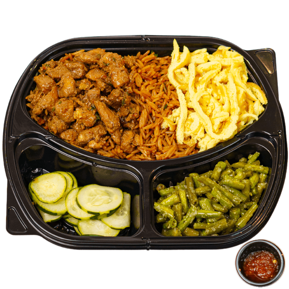 Nasi Filet De Poulet