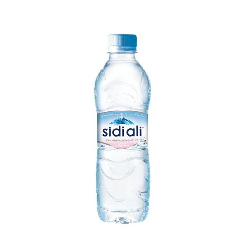 Sidi Ali - ( 50Cl ) Bouteille