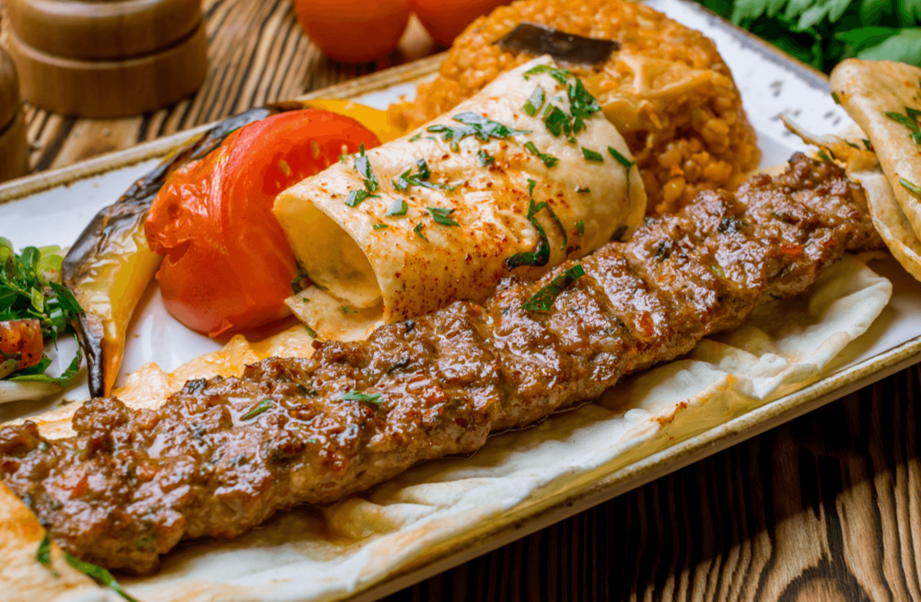 كباب تركي