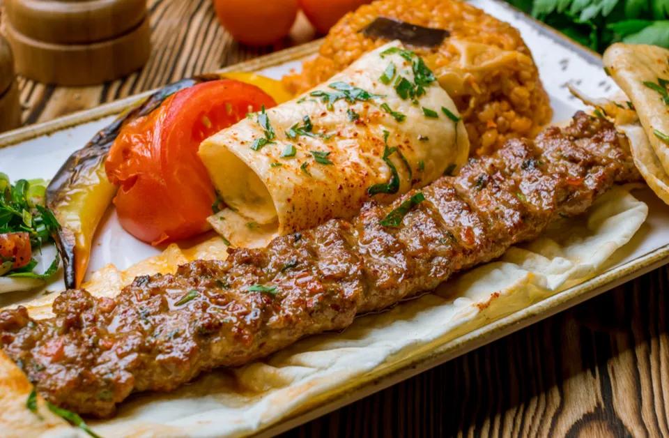 كباب تركي
