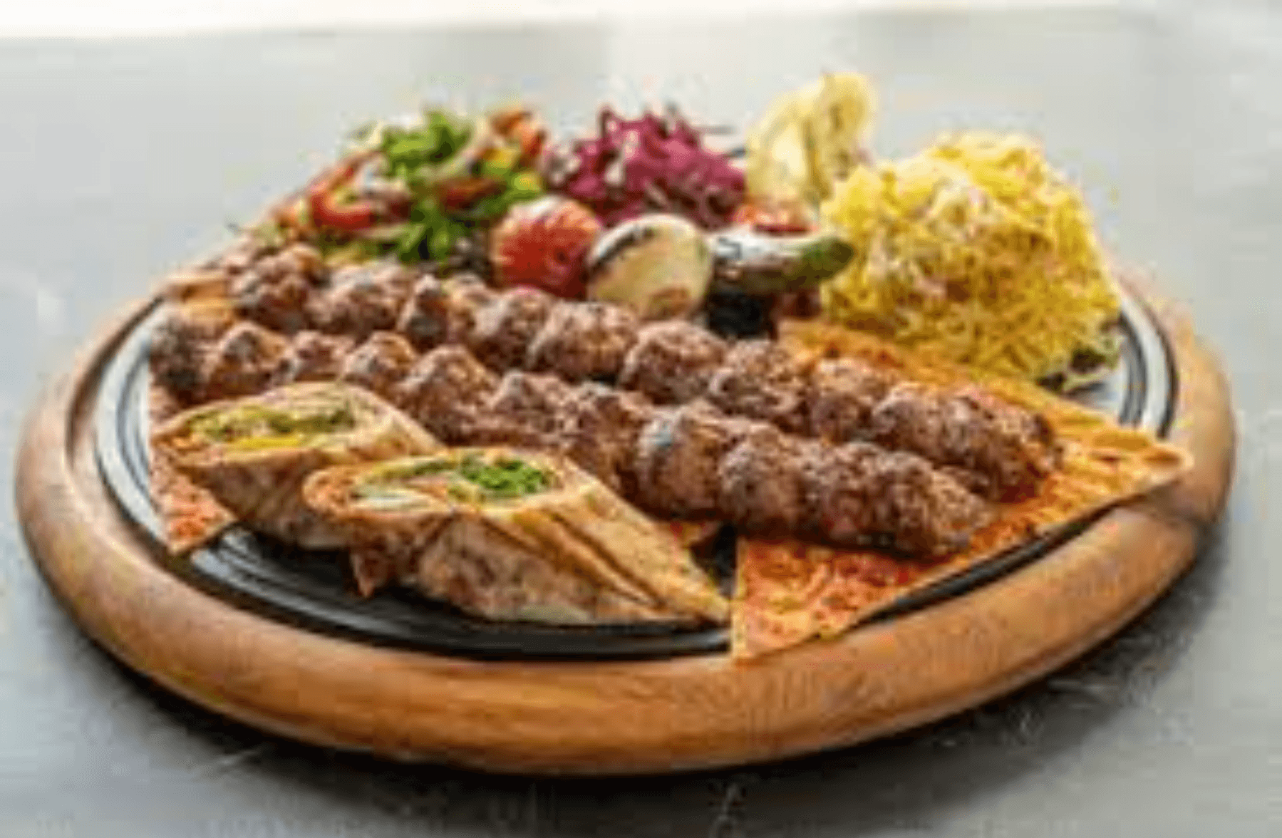 كباب ازمرلي