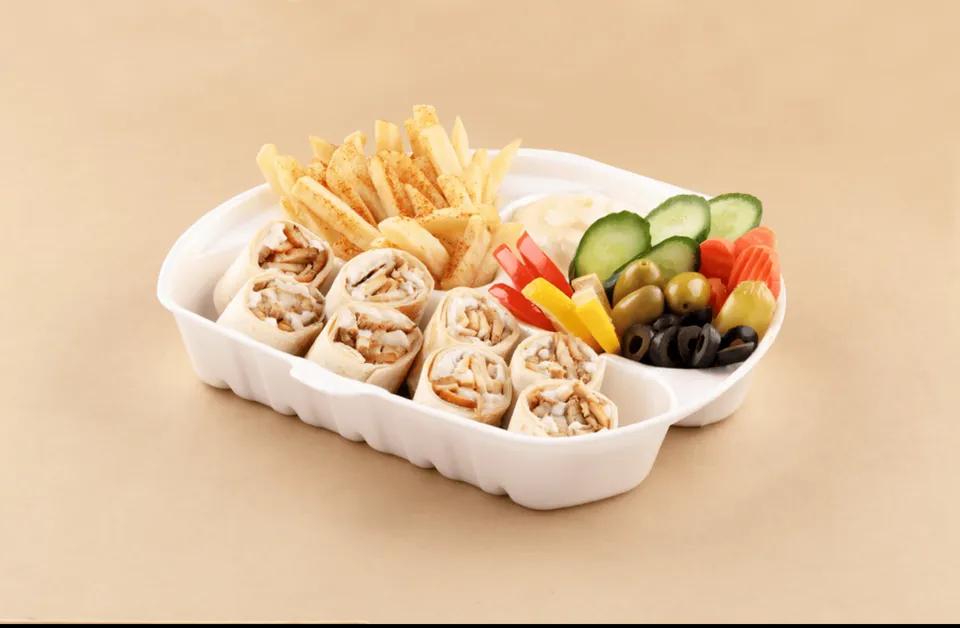 شاورما عربي