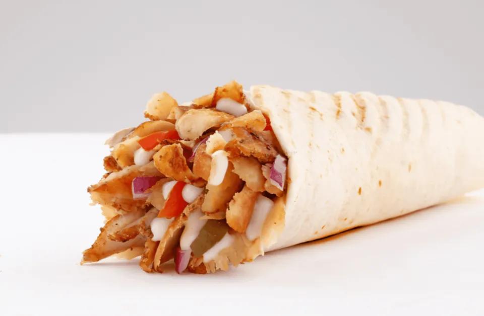 شاورما عائلي لشخصين