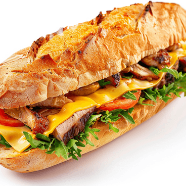 Bocadillos Mixte Bœuf