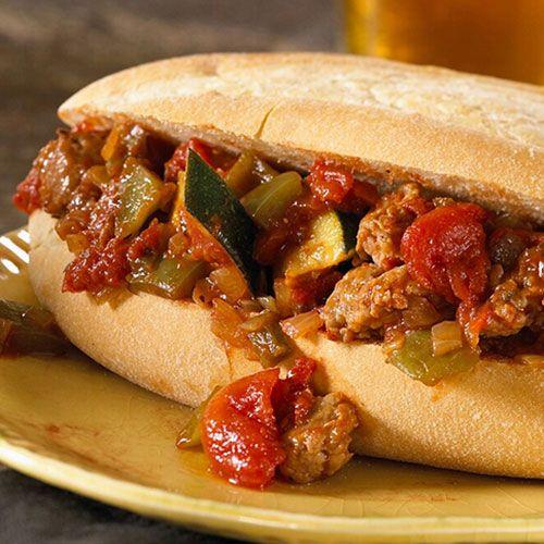 Bocadillos Saucisse Bœuf