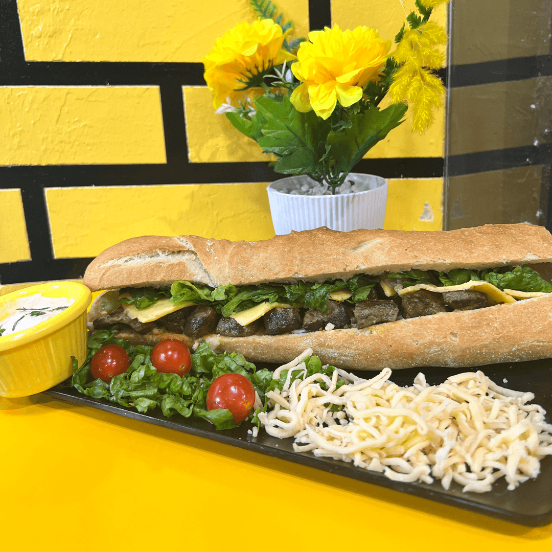 Bocadillos Kebda Bœuf