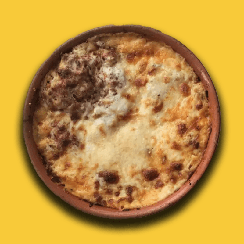 Pasticcio Viande Hachée